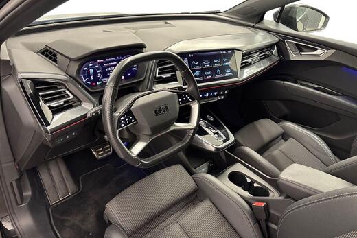 Audi Q4 e-tron vaihtoauto