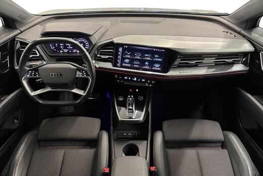 Audi Q4 e-tron vaihtoauto