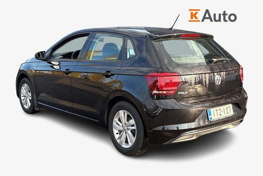 Volkswagen Polo vaihtoauto