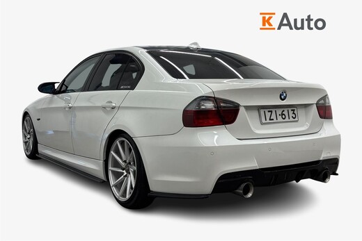BMW 335 vaihtoauto