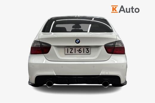 BMW 335 vaihtoauto