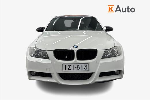 BMW 335 vaihtoauto