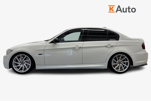 BMW 335 vaihtoauto
