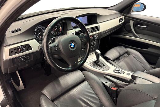 BMW 335 vaihtoauto