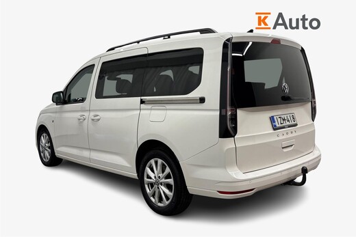 Volkswagen Caddy Maxi vaihtoauto