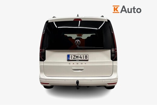Volkswagen Caddy Maxi vaihtoauto