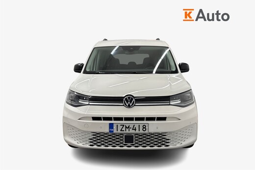 Volkswagen Caddy Maxi vaihtoauto