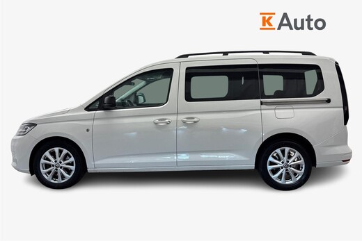 Volkswagen Caddy Maxi vaihtoauto