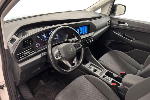 Volkswagen Caddy Maxi vaihtoauto