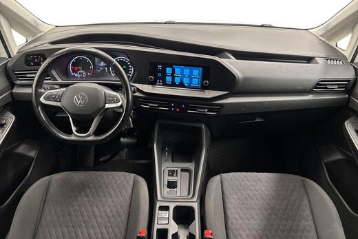 Volkswagen Caddy Maxi vaihtoauto