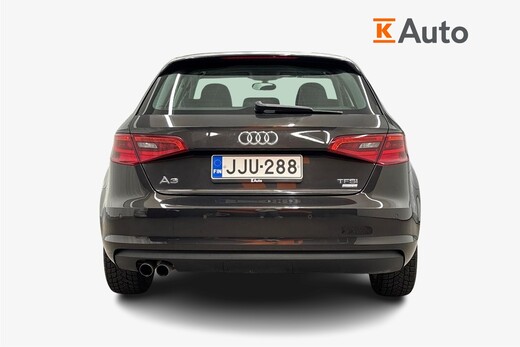 Audi A3 vaihtoauto