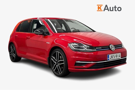 Volkswagen Golf vaihtoauto