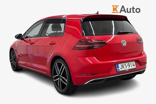 Volkswagen Golf vaihtoauto