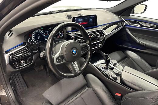 BMW 518 vaihtoauto