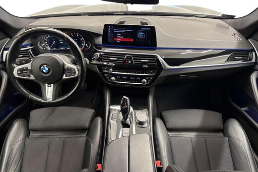 BMW 518 vaihtoauto