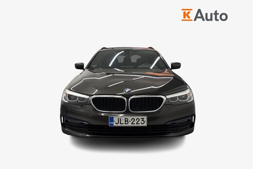 BMW 518 vaihtoauto