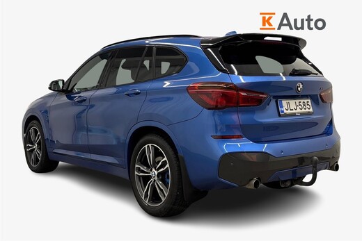 BMW X1 vaihtoauto