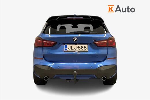 BMW X1 vaihtoauto