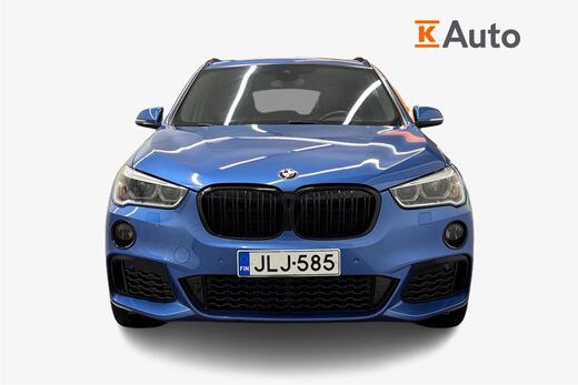 BMW X1 vaihtoauto