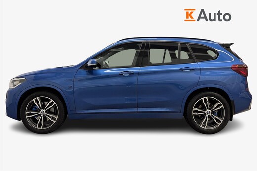 BMW X1 vaihtoauto