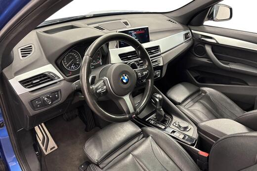 BMW X1 vaihtoauto