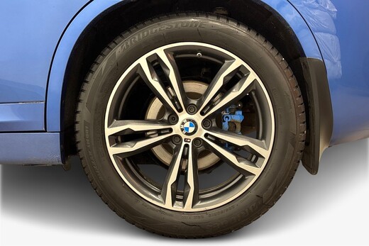 BMW X1 vaihtoauto