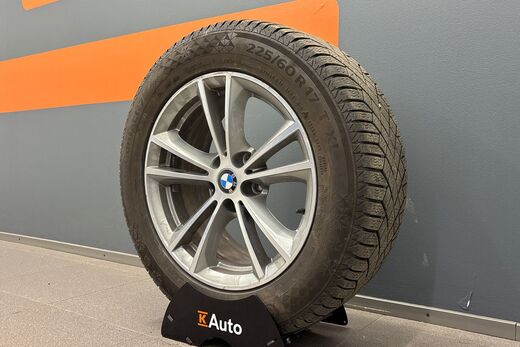 BMW X1 vaihtoauto