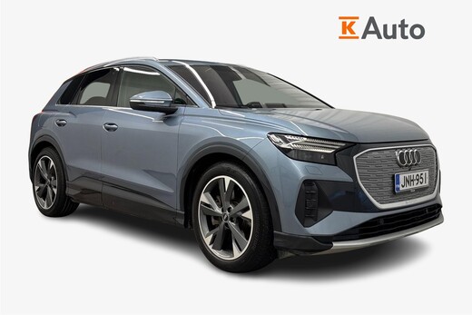 Audi Q4 e-tron vaihtoauto
