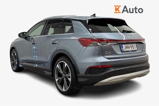 Audi Q4 e-tron vaihtoauto
