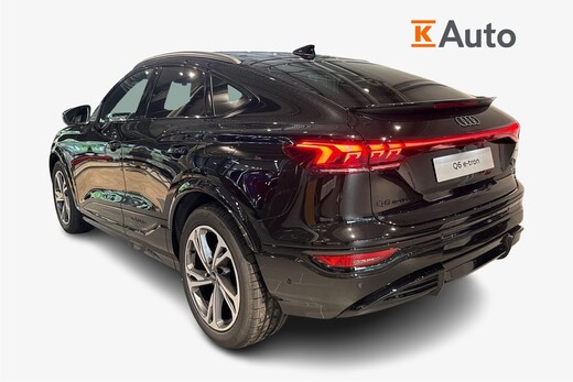 Audi Q6 e-tron vaihtoauto