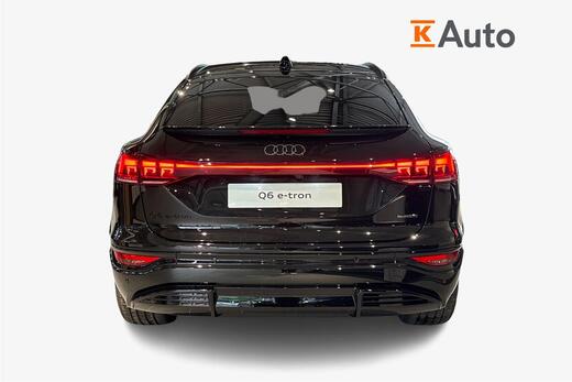 Audi Q6 e-tron vaihtoauto
