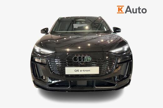 Audi Q6 e-tron vaihtoauto