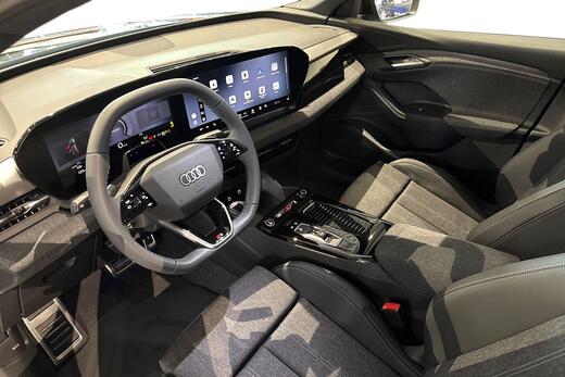 Audi Q6 e-tron vaihtoauto