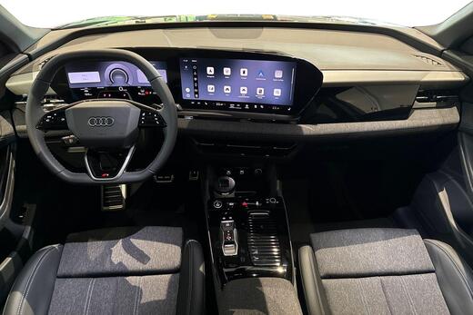 Audi Q6 e-tron vaihtoauto