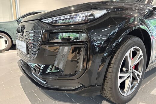 Audi Q6 e-tron vaihtoauto