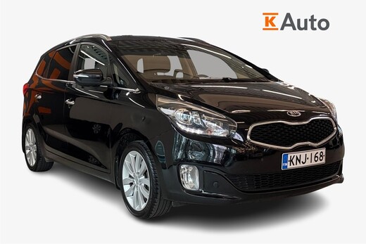 Kia Carens vaihtoauto