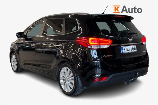 Kia Carens vaihtoauto