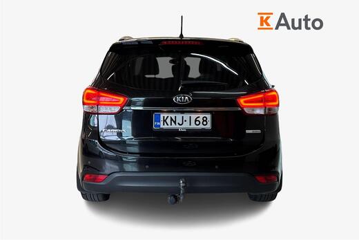 Kia Carens vaihtoauto
