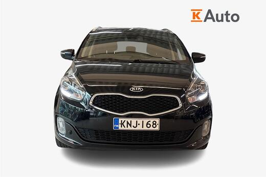 Kia Carens vaihtoauto