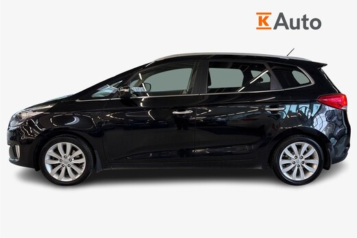 Kia Carens vaihtoauto