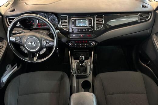 Kia Carens vaihtoauto