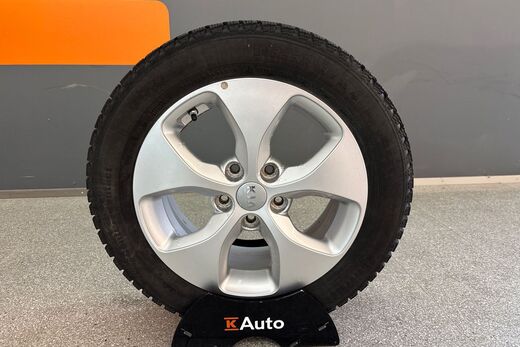 Kia Carens vaihtoauto