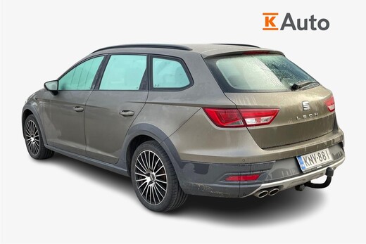 SEAT Leon X-Perience vaihtoauto