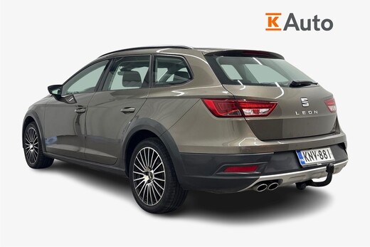 SEAT Leon X-Perience vaihtoauto