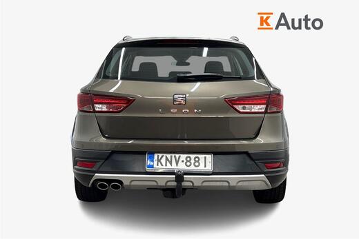 SEAT Leon X-Perience vaihtoauto