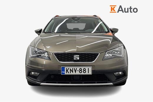 SEAT Leon X-Perience vaihtoauto