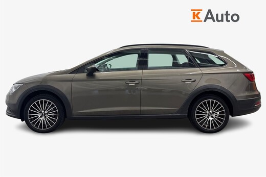 SEAT Leon X-Perience vaihtoauto