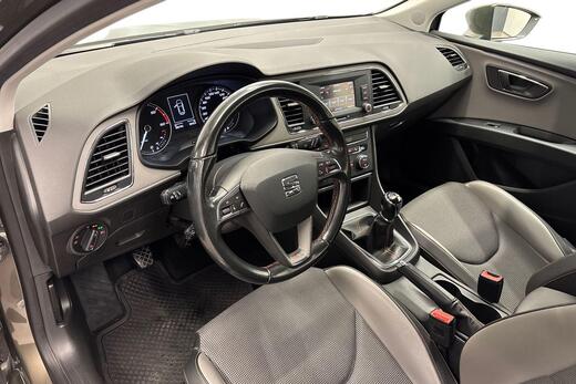 SEAT Leon X-Perience vaihtoauto