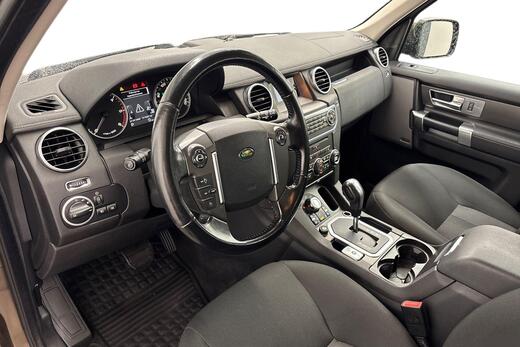Land Rover Discovery vaihtoauto