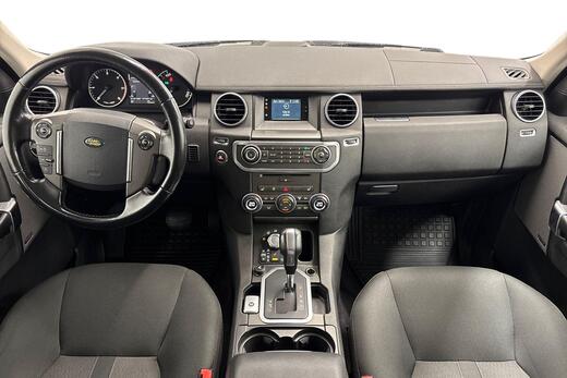 Land Rover Discovery vaihtoauto